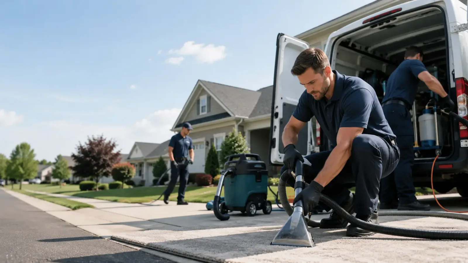 Pet Odor Removal service in Rio, WI